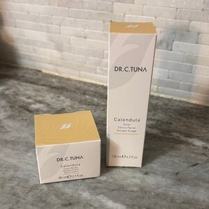 🆕 Farmasi Dr. C. Tuna Calendula skincare set